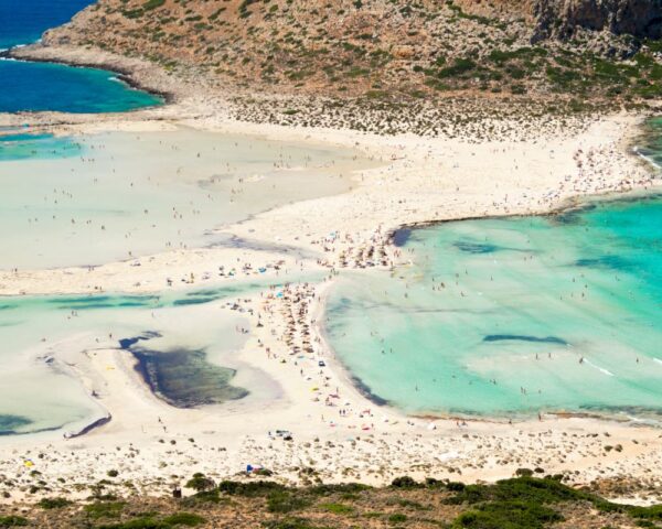 balos beach