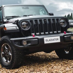 gladiator jeep a