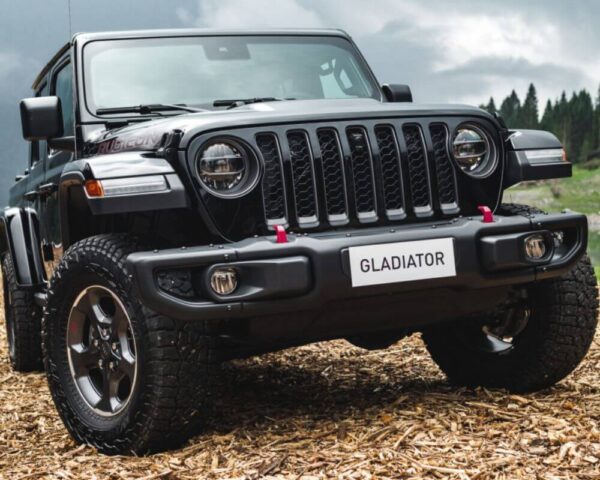 gladiator jeep a